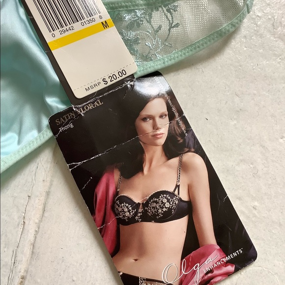 New vintage olga thong m - Picture 2 of 4